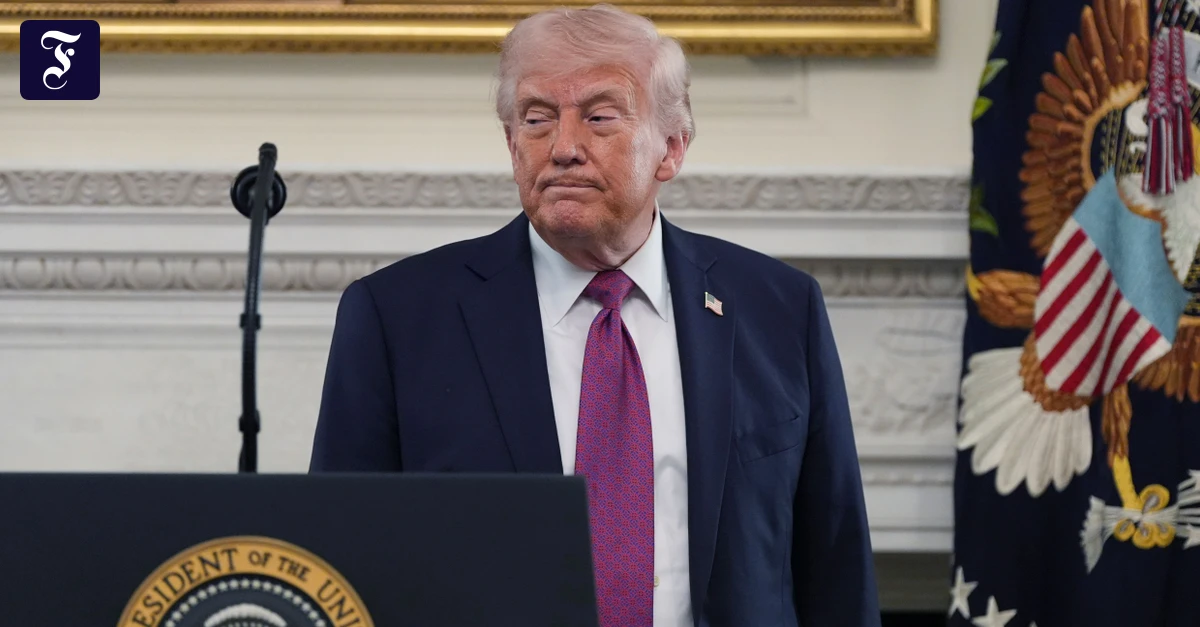 Iran-Krieg: Hat Trump den l&auml;ngeren Atem oder das Regime in Teheran?