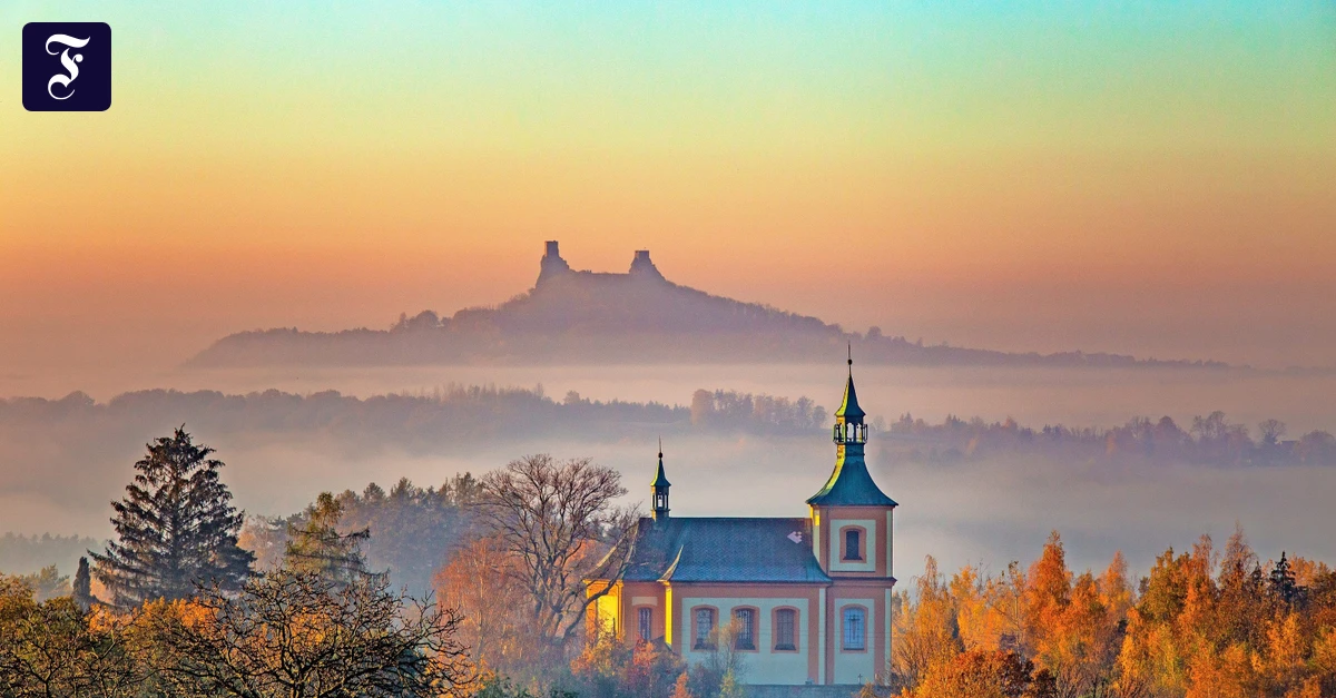 Spektakuläres Tschechien: Neptunist trifft Plutonist