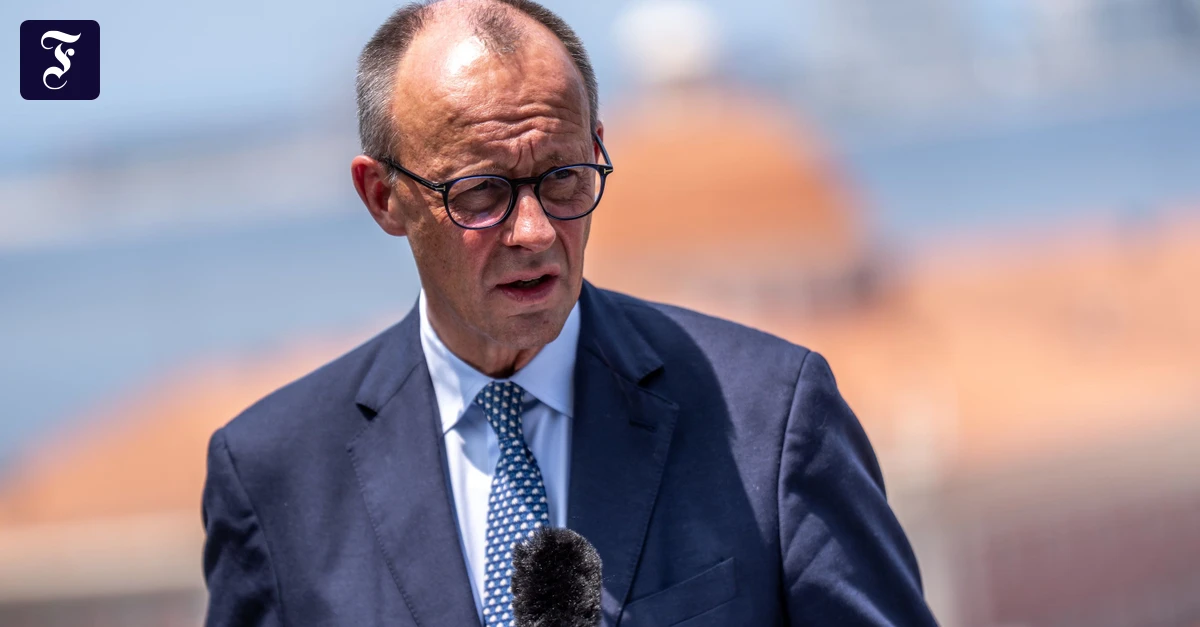 Krieg in Nahost: Merz reist wohl noch vor Jahresende nach Israel