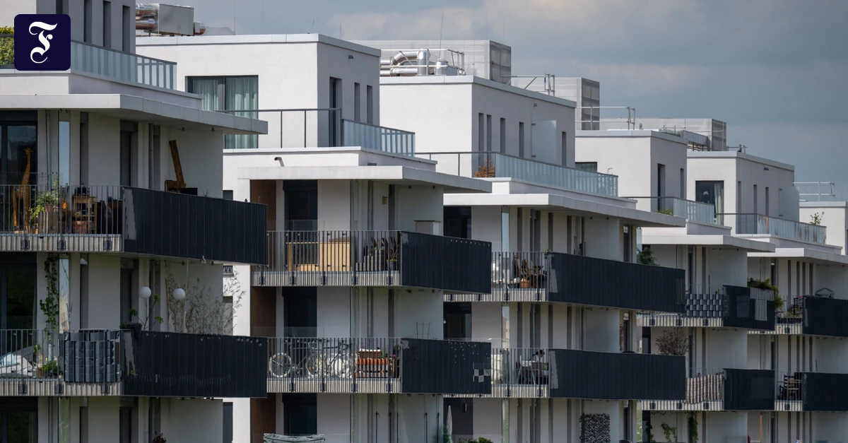 Kabinett beschr&auml;nkt Indexmieterh&ouml;hungen