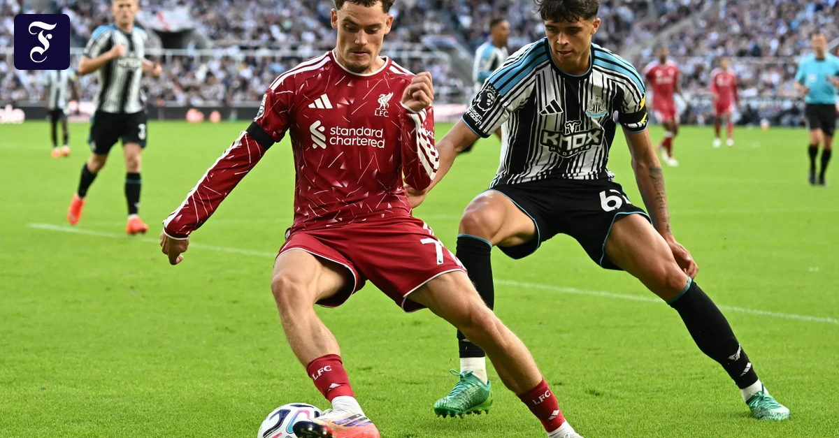 Liverpool-Spieler: Wirtz hat Klopp noch nie getroffen