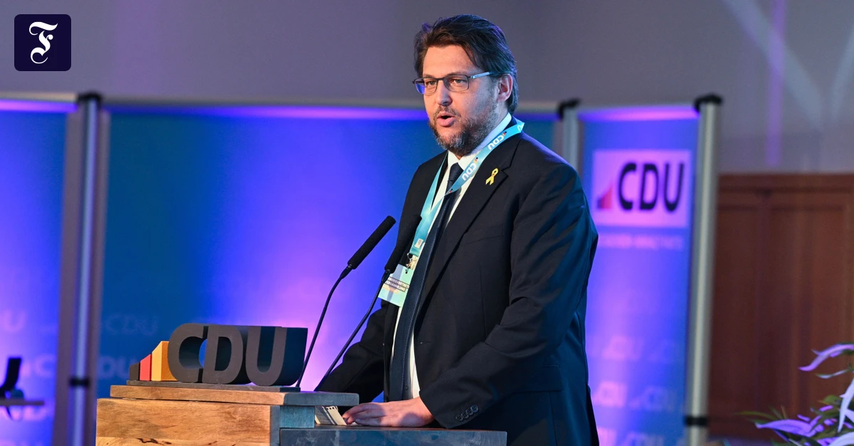 Liveticker Bundespolitik: CDU-Abgeordneter will nicht gegen Siegmund stimmen