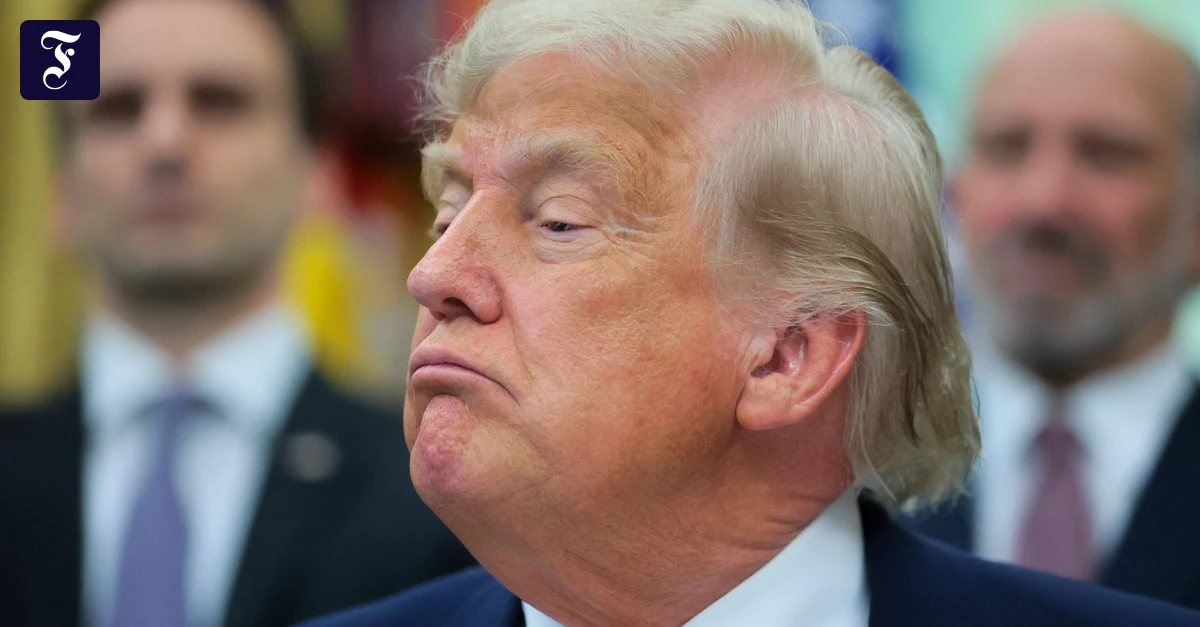 USA unter Trump: US-Gericht stoppt zentrales Tool von Trumps Wahlrechtsagenda