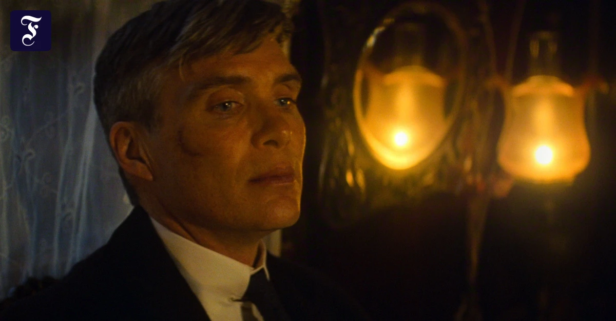 „Peaky Blinders“ bei Netflix: Der König der Gangster dankt ab