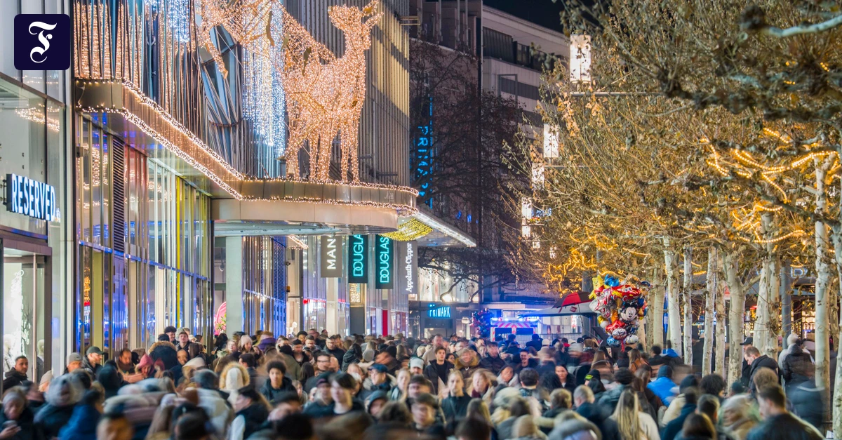 Frankfurter-Innenstadt-Einzelhandel-macht-weniger-Umsatz