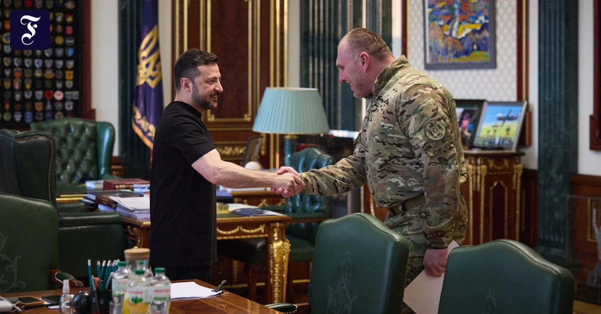 Krieg-in-der-Ukraine-Parlament-best-tigt-Entlassung-von-Geheimdienstchef-Maljuk