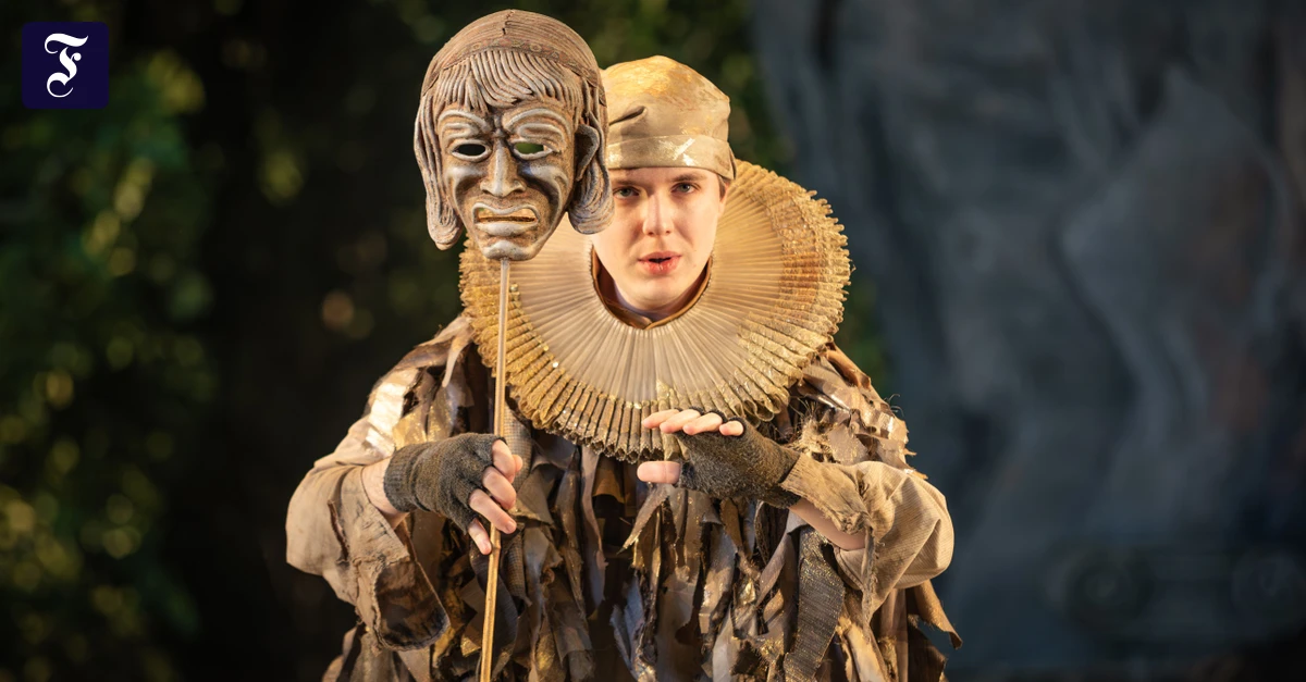 Monteverdi in england: Minerva singt im Glanz der Abendsonne