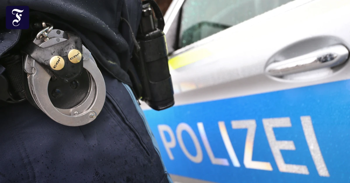 Kriminalstatistik: Mehr Angriffe auf Polizisten in Südhessen