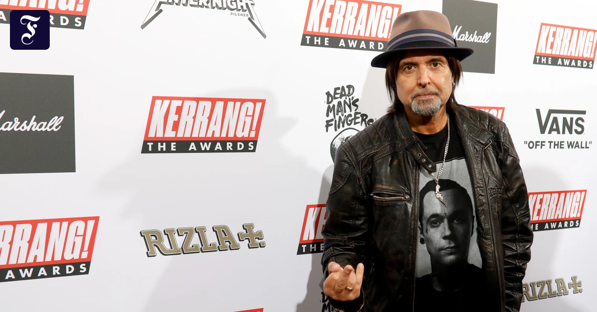 Im Alter von 64 Jahren: Motörhead-Gitarrist Phil Campbell ist tot