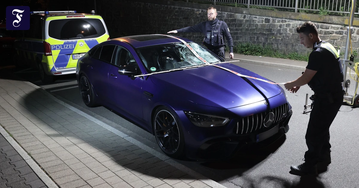 „Ein Mörder bin ich nicht“: Mordprozess um tödliches Autorennen beginnt mit Geständnis