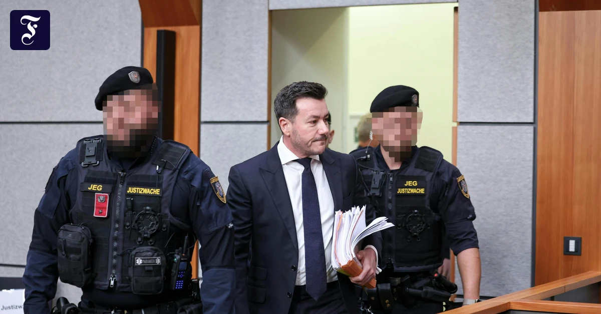 Urteil: Zweieinhalb Jahre Haft für René Benko