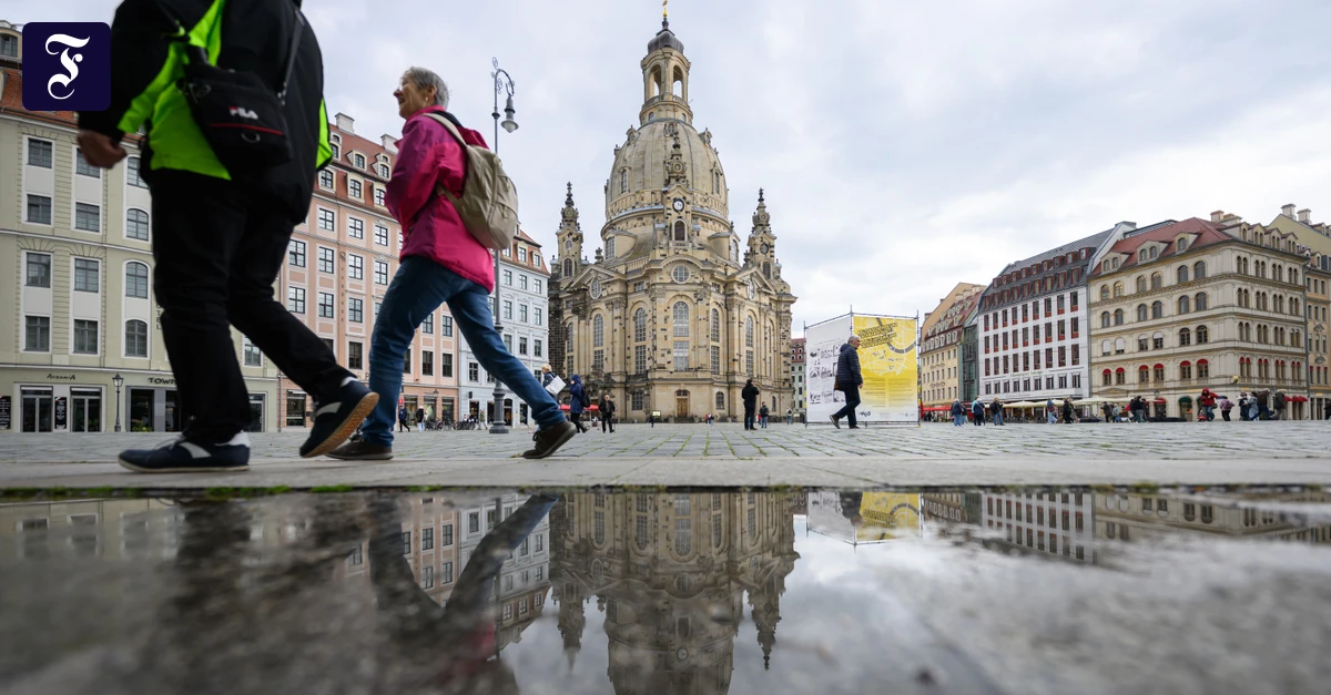 East German Economic Convergence Stalls Despite Tech Hubs