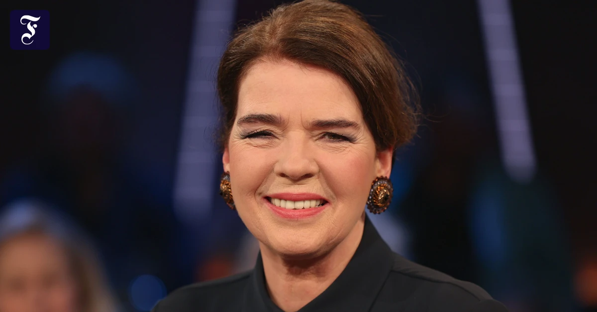 „Tagesschau“-sprecherin: Digga, wie fly ist eigentlich die Daubner?