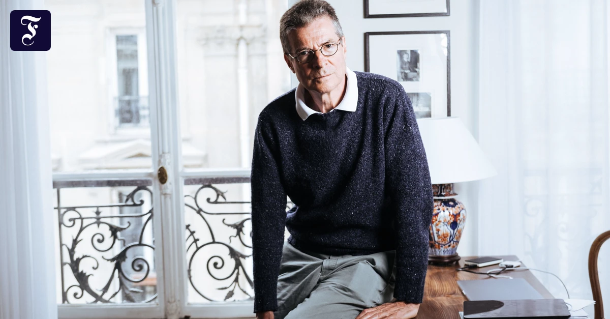 Porträt Antoine Compagnon: Der Autodidakt unter den Unsterblichen