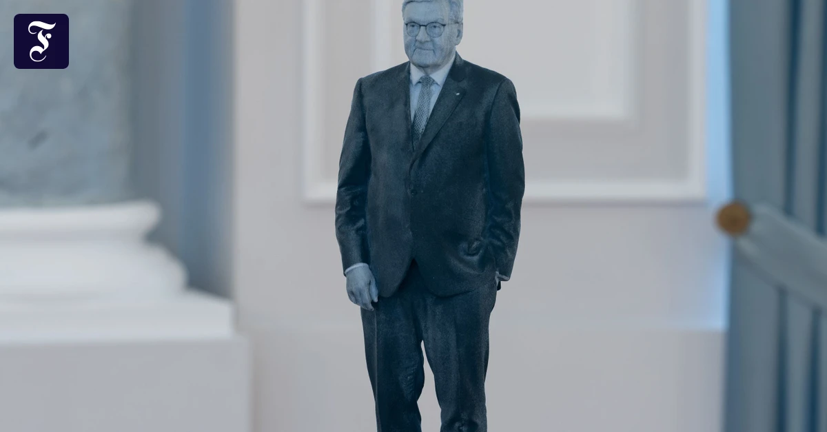 Steinmeiers Kunstschau: So sieht Liberalität aus