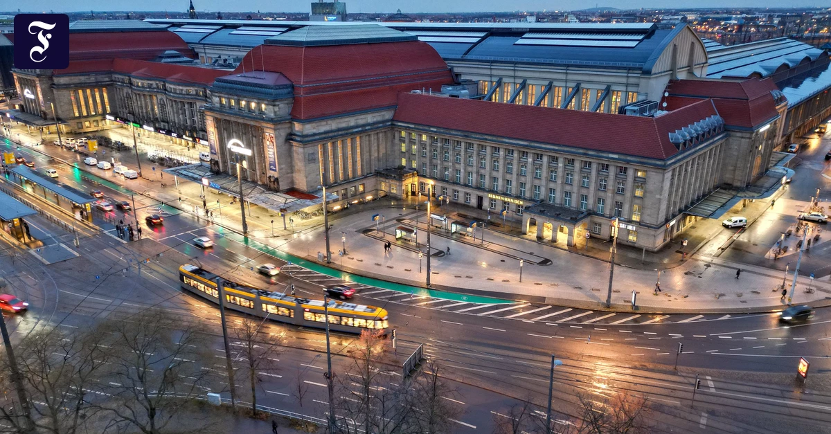 Medienbericht: 980 Messerdelikte und 2200 Sexualdelikte in Bahnhöfen und Zügen in 2025