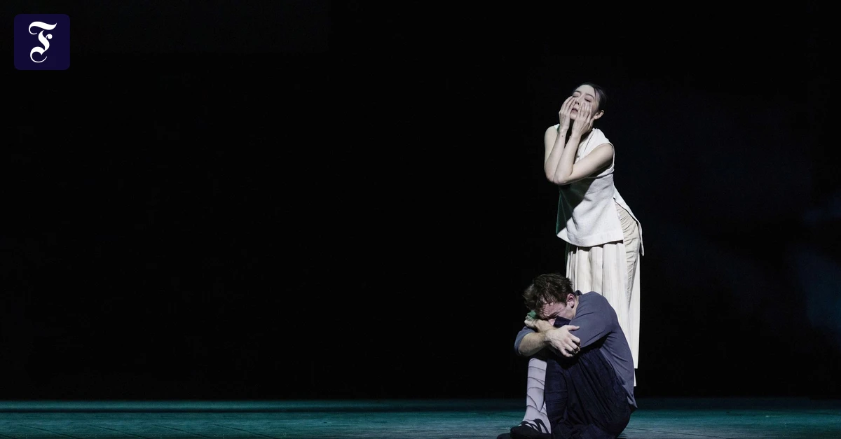 Ballett in Hamburg: Folge immer dem Licht