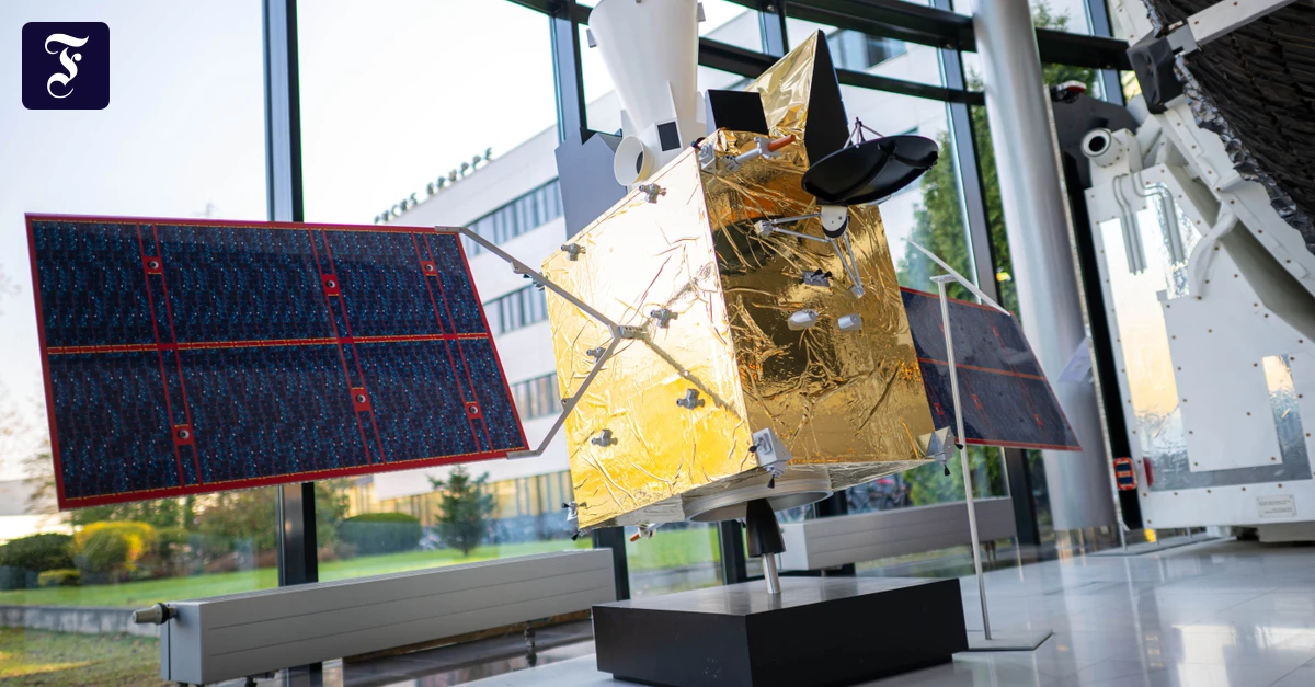 Weltraumunternehmen: OHB macht sich fein für den M-Dax