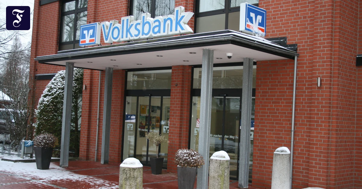 In der Nähe von Bremen: Mitarbeiter in Mittagspause – Einbrecher leeren 14 Bankschließfächer