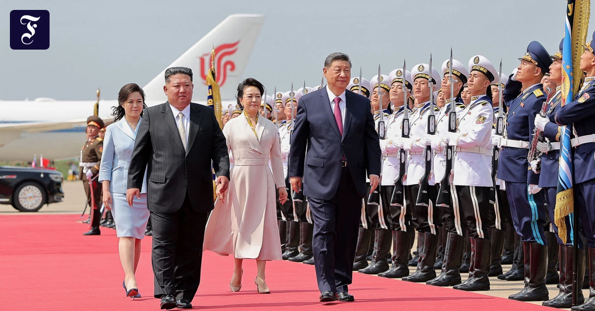 Aus der Isolation: Kim Jong-un gewinnt Status und Spielraum