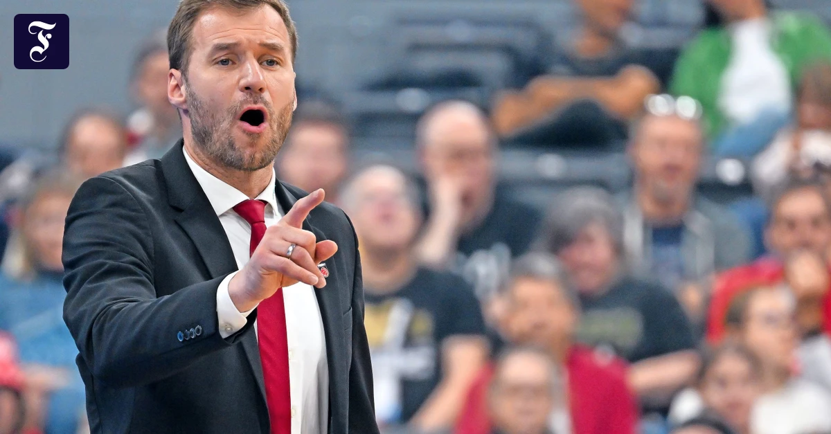 Anton Gavel: How Bamberg’s Budget-Defying Coach is Threatening FC Bayern in the BBL