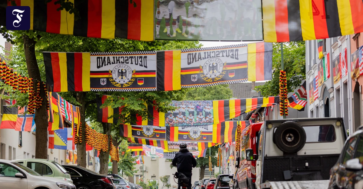 muslimisch-jüdische Kolumne: Die Angst vor Schwarz-Rot-Gold
