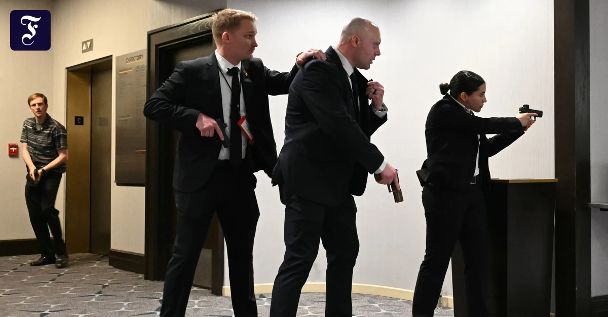 In Amerika ist zu viel Gift in der Debatte