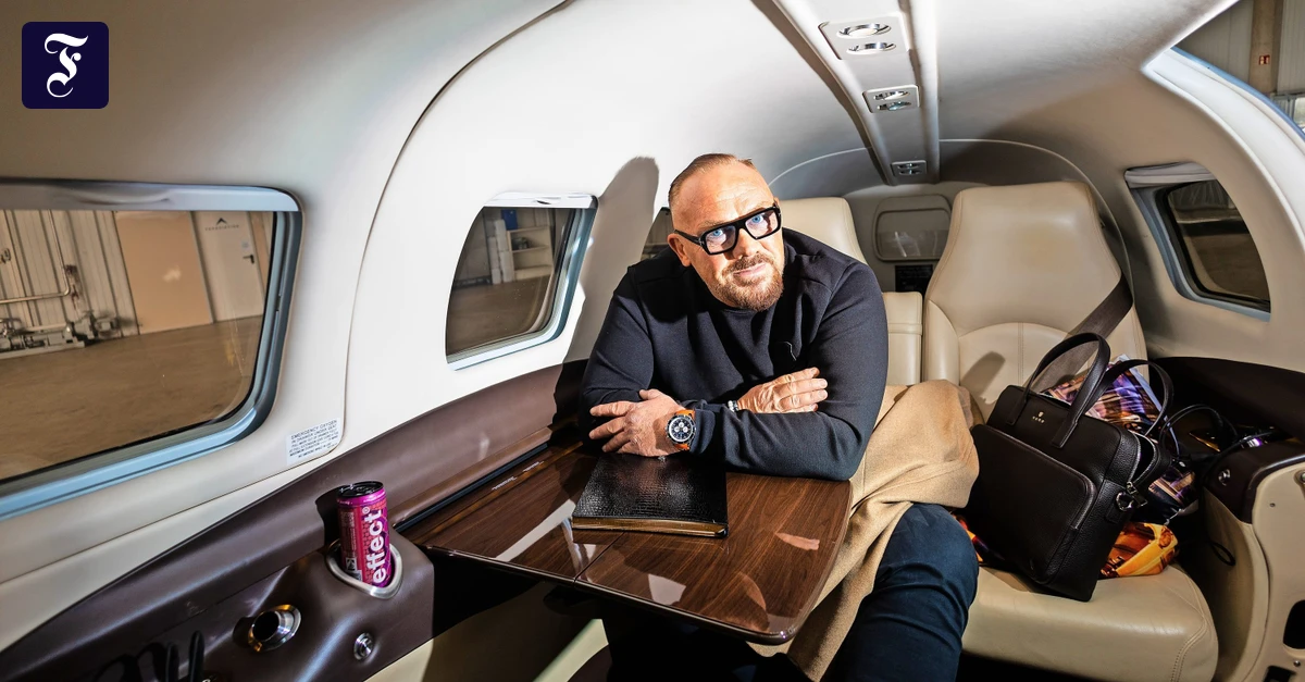 „kein Statussymbol“: Warum in Deutschland immer mehr Privatflugzeuge abheben