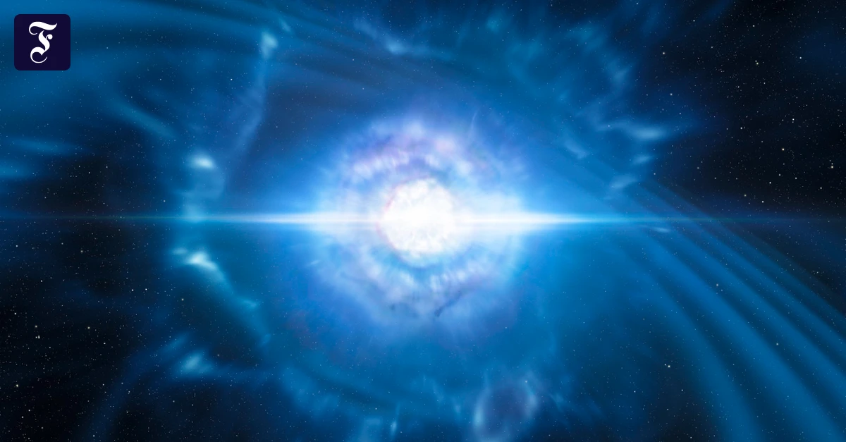 Sternenstaub-in-der-Tiefsee-Strahlender-Regen-kosmischer-Explosionen