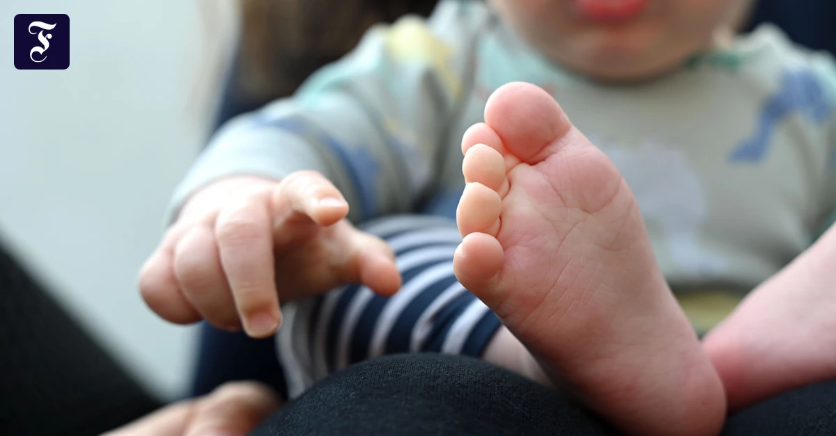 Geburtenrate in Deutschland: So wenige Kinder wie nie seit dem Zweiten Weltkrieg