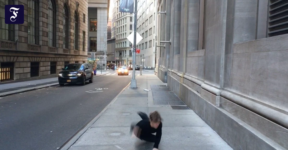 Klara Lidéns „Kunstwerke“: Slapstick im Finanzdistrikt