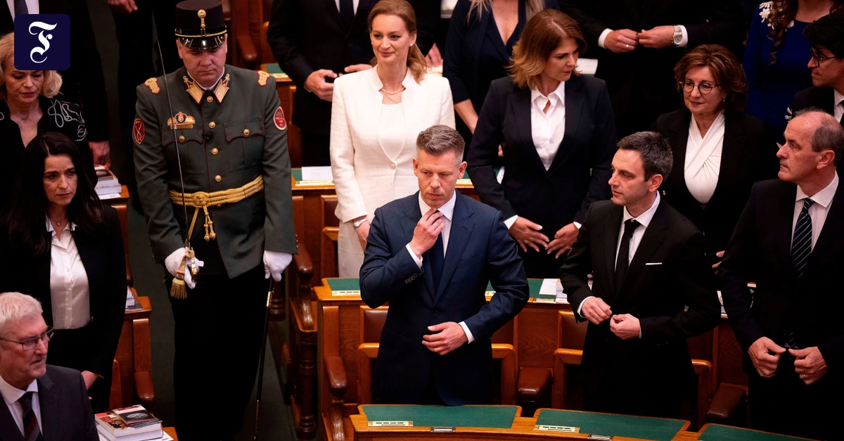 Magyar takes over in Hungary: The Orbán system collapses