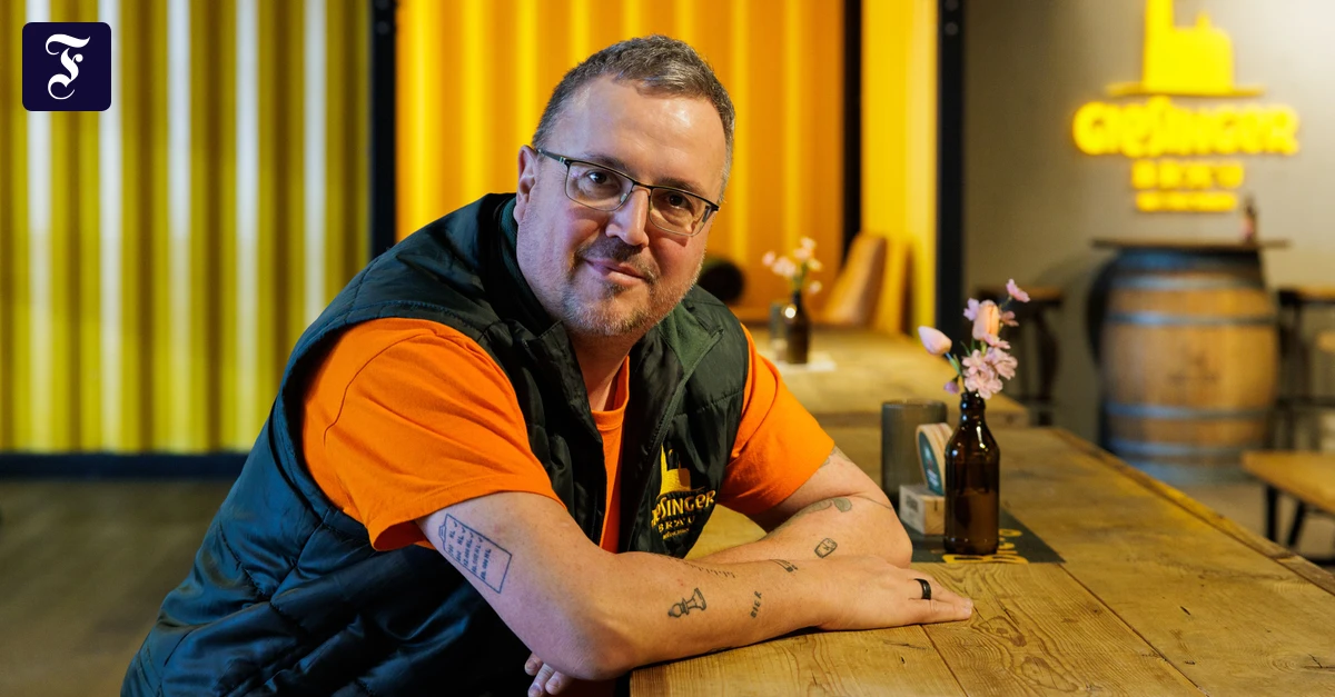 Brauerei wächst gegen Trend: Zinsen in Form von Bier