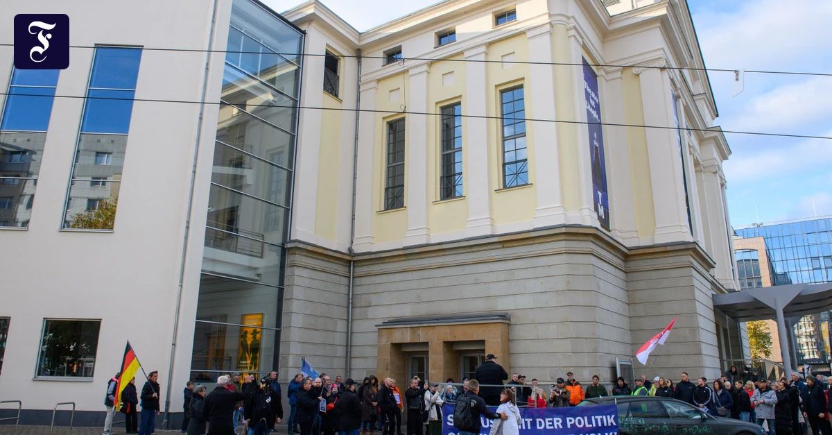 Kulturkampf am Theater: Es kommen stürmische Zeiten