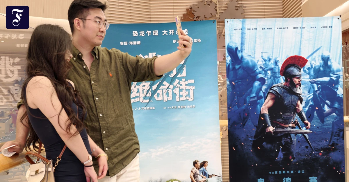 Nolans „Odyssee“ in China: Der Listenreiche kommt nach Peking