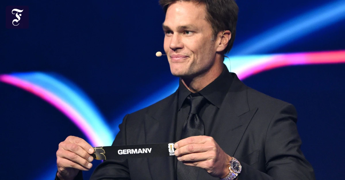 Auslosung in Washington: DFB-Elf bei Fußball-WM gegen Ecuador, Elfenbeinküste und Curaçao