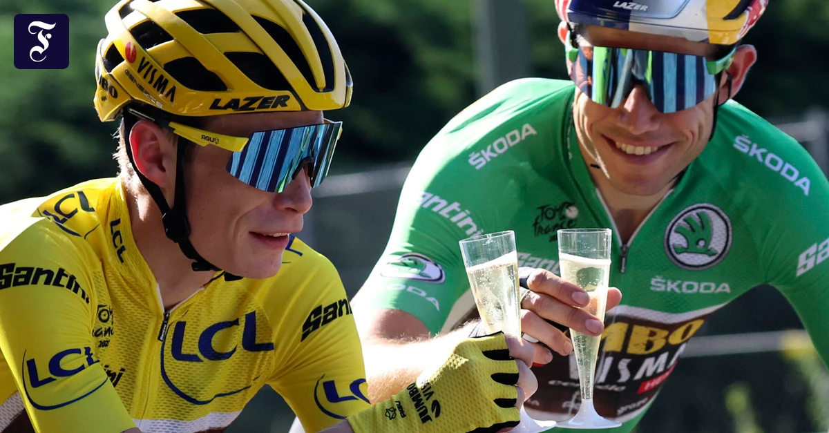 Jonas Vingegaard & Alcohol in Sports: A Changing Culture & Coordination Risks