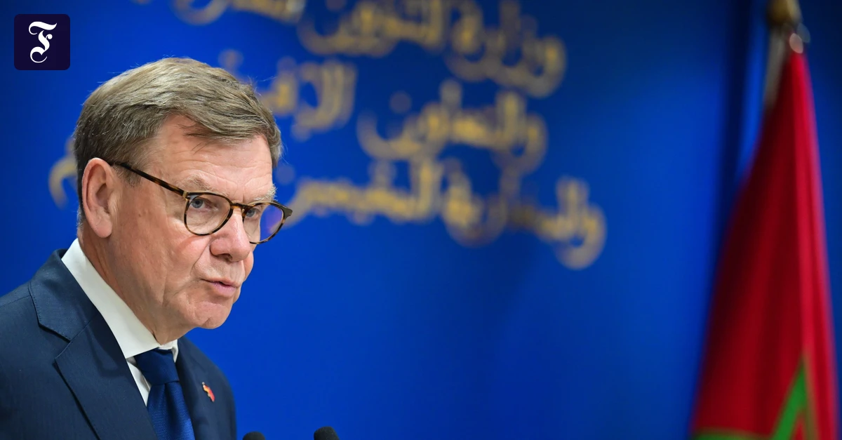 Liveblog Iran-Krieg: Wadephul: Iran muss vollst&auml;ndig auf Atomwaffen verzichten | FAZ