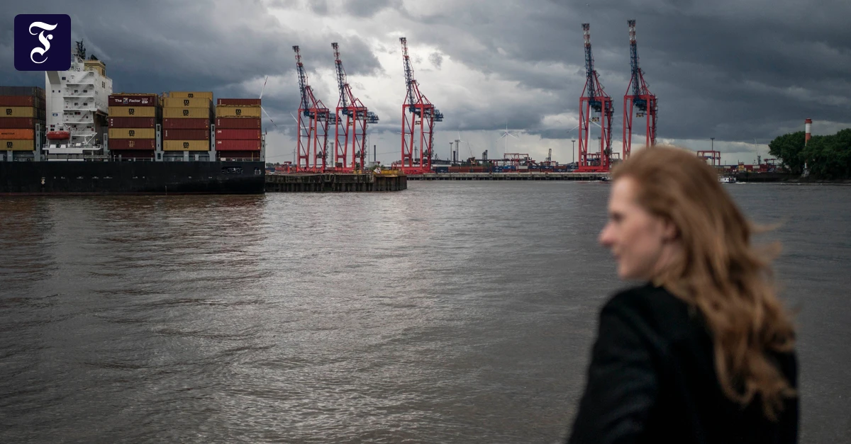 Anja Kampmann und Hamburg: Am Ort des historischen Versagens