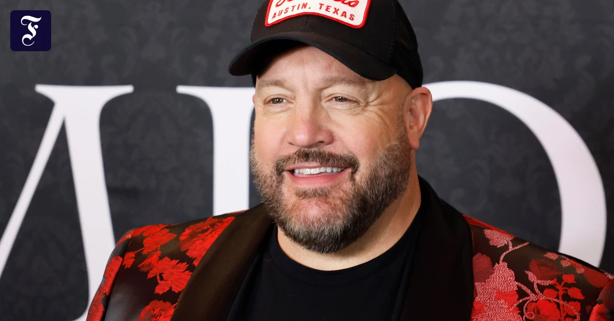 Kevin James im Interview: „Ich hätte Andrea Bocelli meinen Gesang nicht antun dürfen“