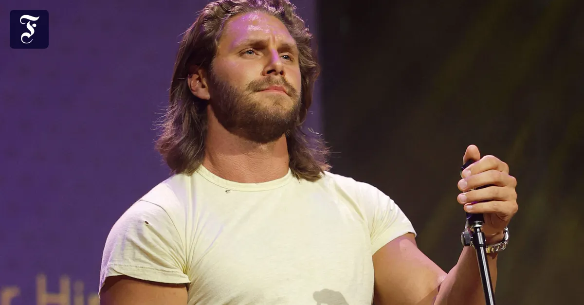 Warren Zeiders: Country-Newcomer sucht den Funken