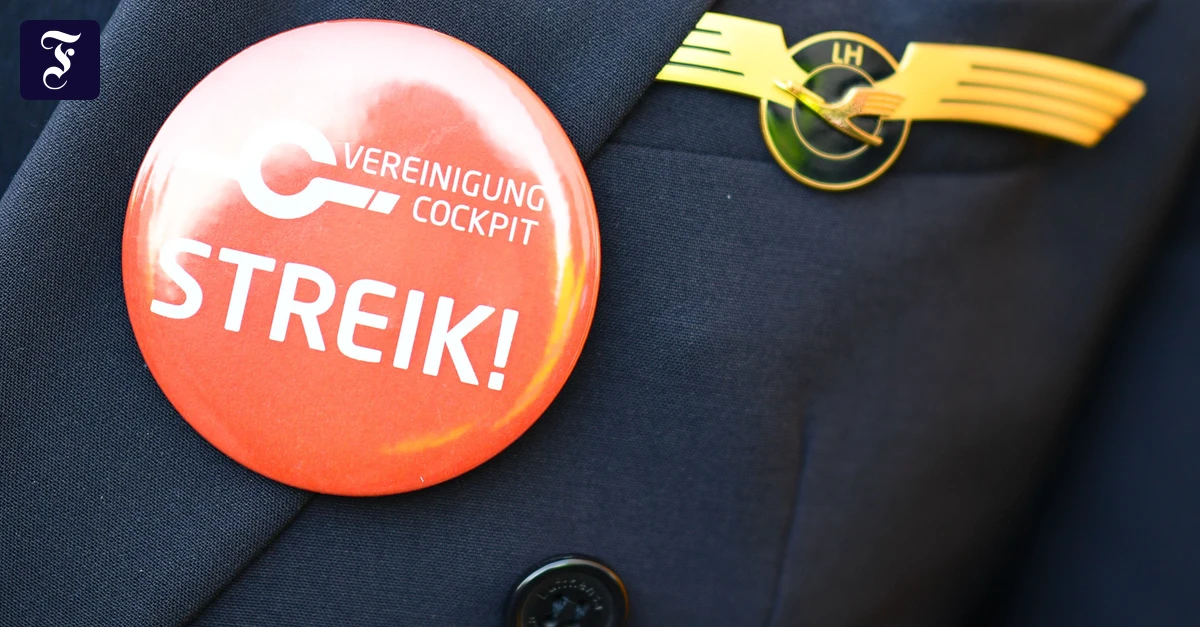 Lufthansa-Streiks: Arbeitskampf ums Eingemachte