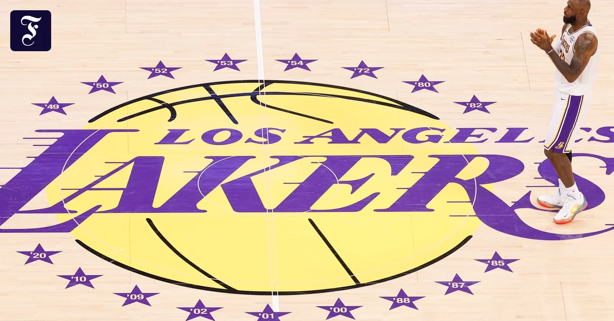 Joshua Kushner steigt ein: Los Angeles Lakers offenbar für Rekordpreis verkauft