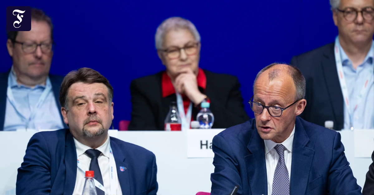 Kritik an Renten-Aussage: Die Rotmalerei sollte die CDU der SPD überlassen