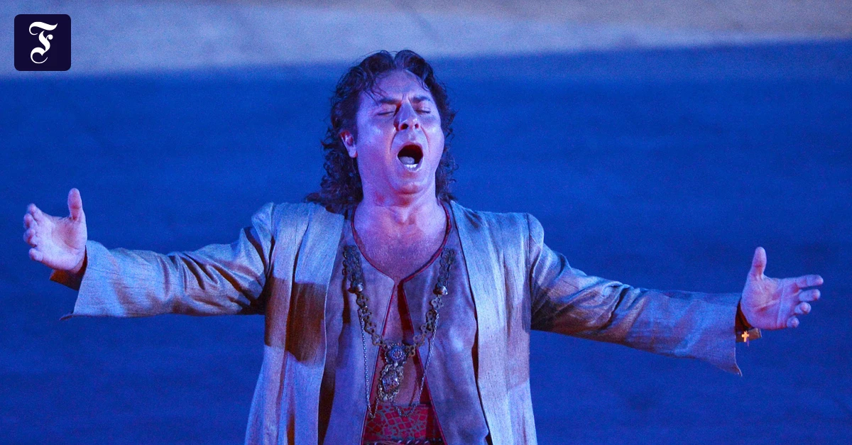 Opernskandal in London: Ausfall eines Heldentenors