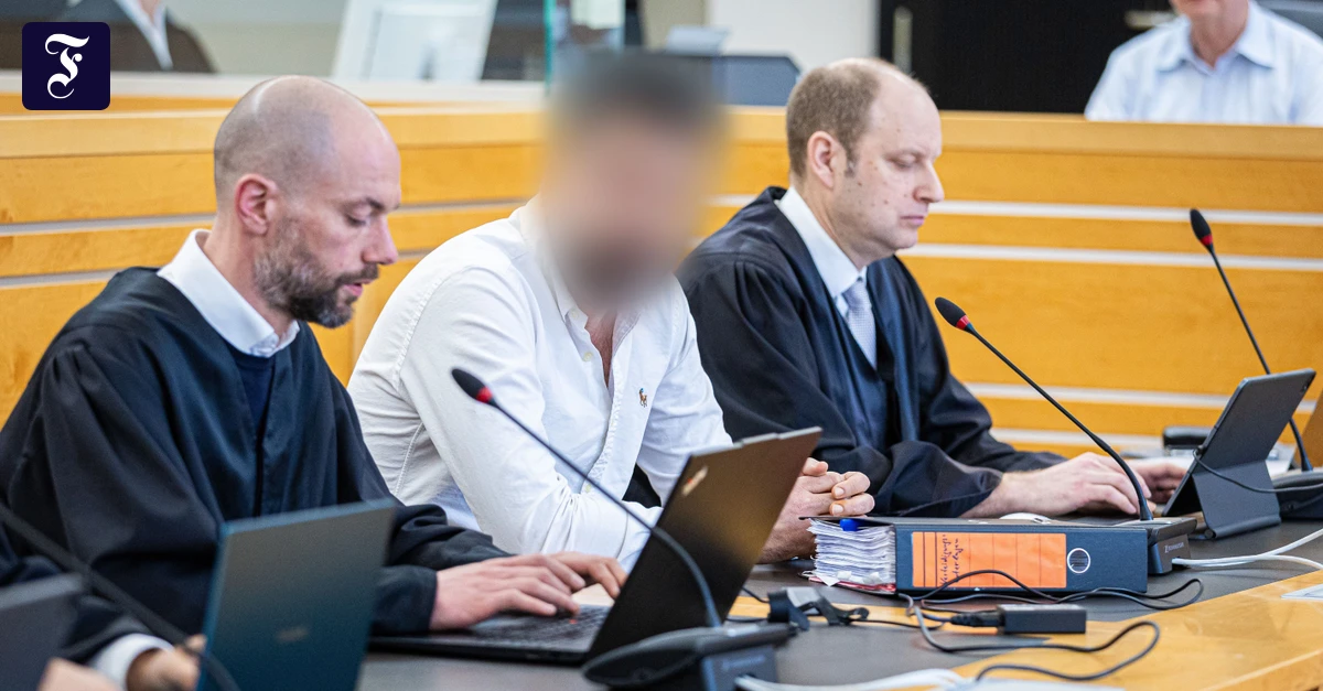 Prozess in Hannover: Korrupter Staatsanwalt zu acht Jahren Gefängnis verurteilt