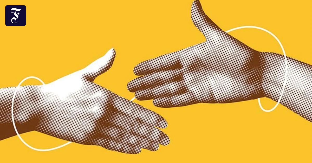 Mehr als ein Begrüßungsritual: Warum es sich lohnt, am Händedruck zu arbeiten