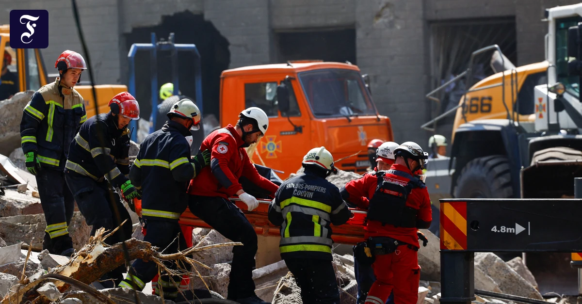 After a brief ceasefire, Russia launches renewed attacks