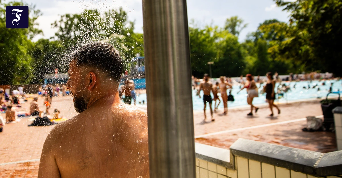 Hitze-Liveblog: Berlin warnt Bevölkerung vor Hitze
