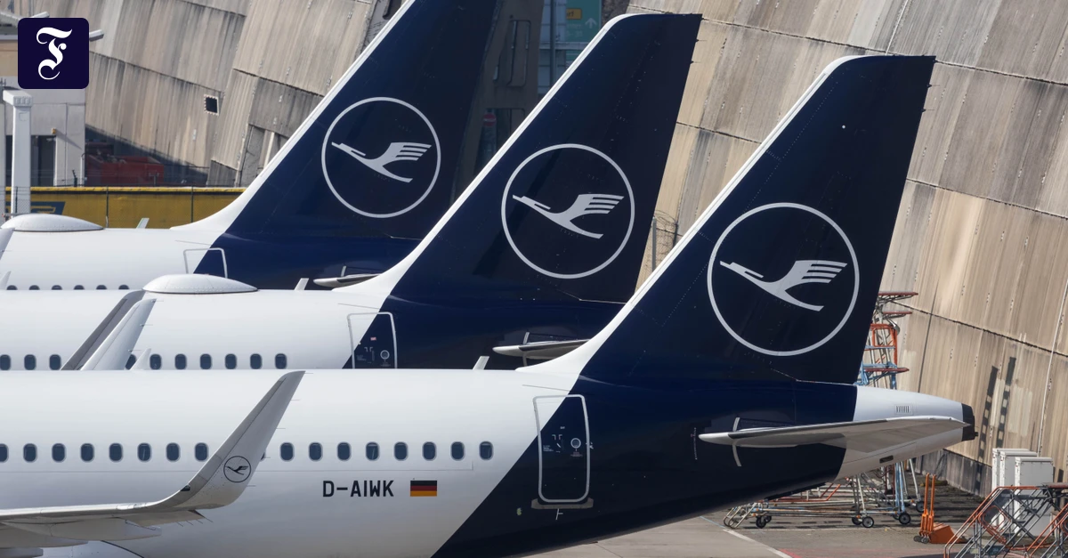 Streik der Piloten: Lufthansa findet Ausstand „unverhältnismäßig“